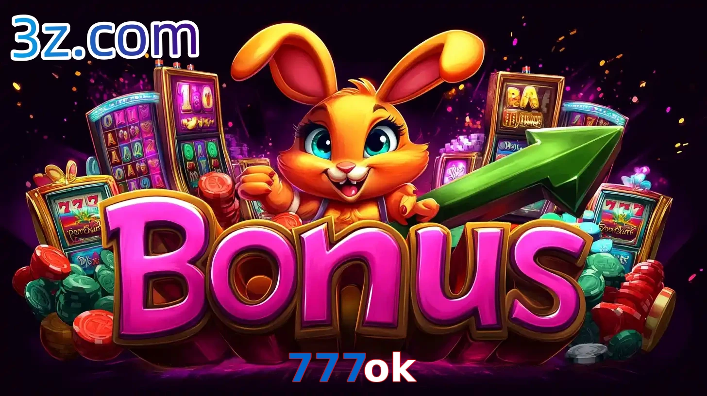 777ok bonus de boas-vindas