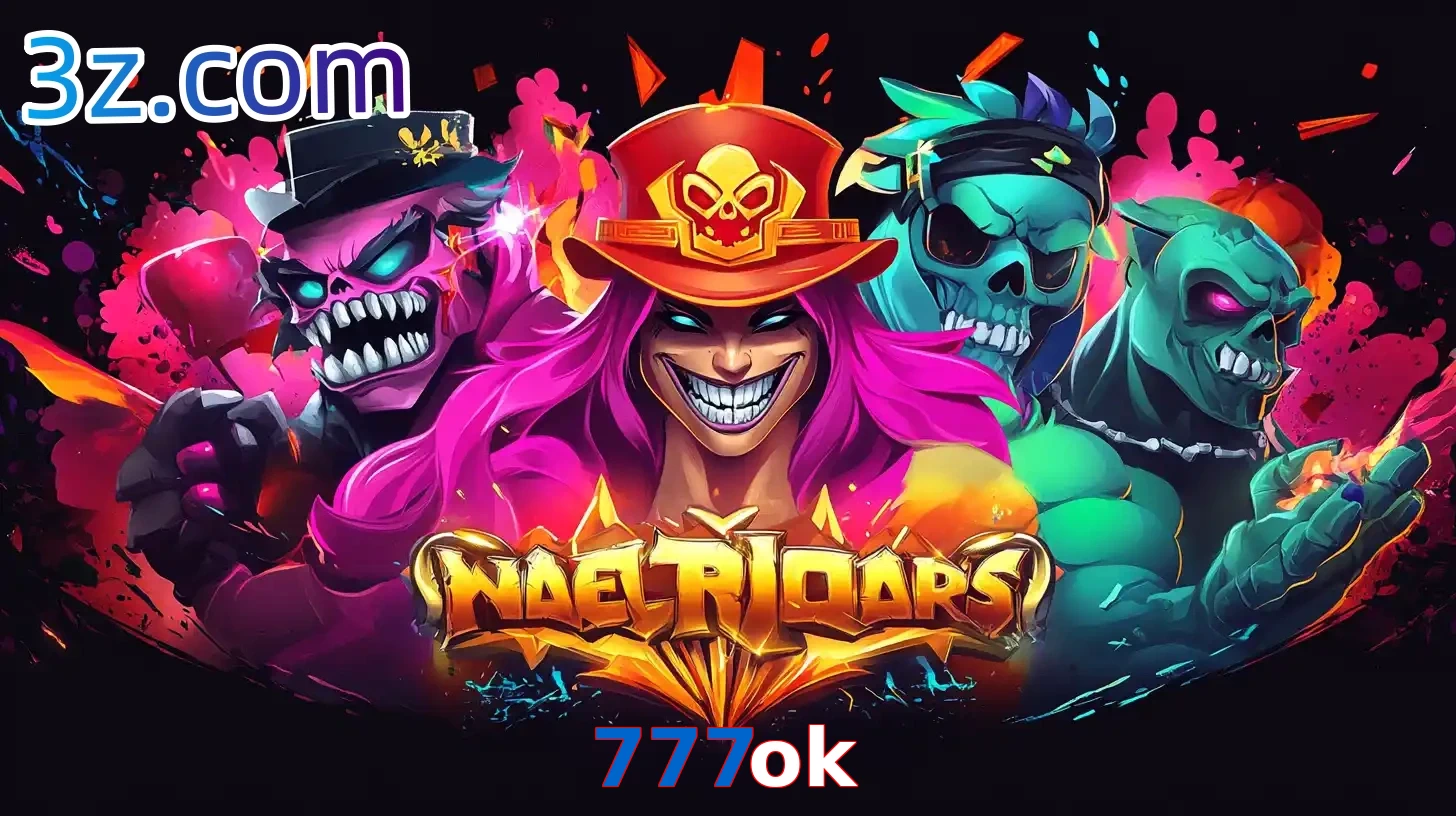 777ok slots online temáticos