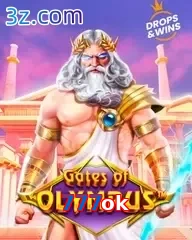 777ok gates of olympus slot